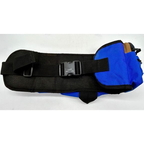 Plano Tackle Systems Waist Bag Pack Fishing Camping Adjustable Pockets GUC - Picture 7 of 8